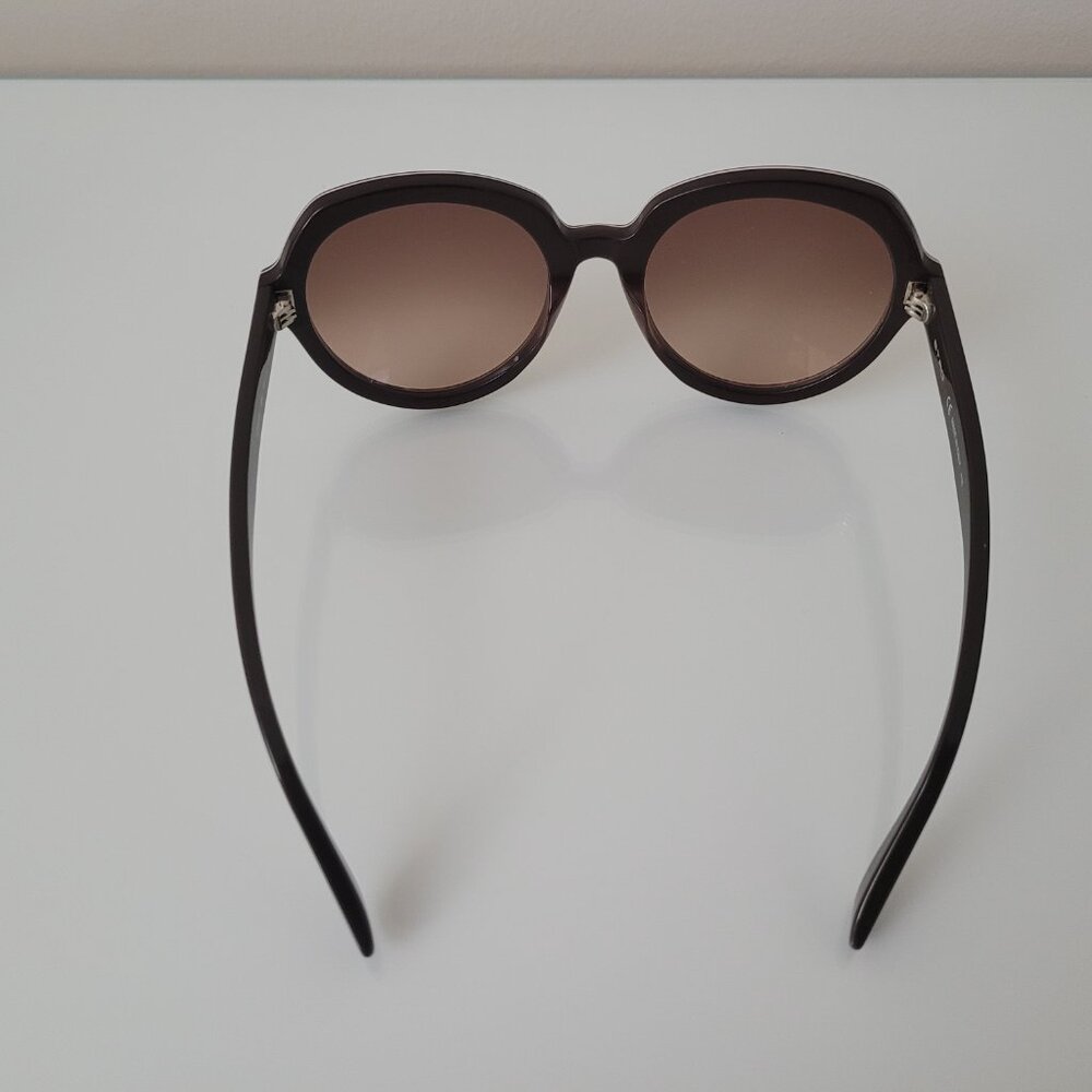 ETRO oversized round frame sunglasses - Picture 3 of 4